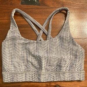 LuLuLemon Energy Bra